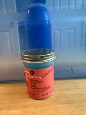 Duncan crystaltone paint 20104 Red Crystal Clear