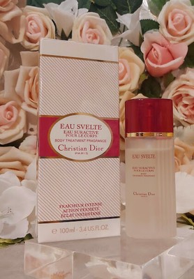 eau svelte dior ebay