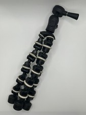 Adjustable Tripod, Bendable Multi Jointed Legs, Has Screw Attachment