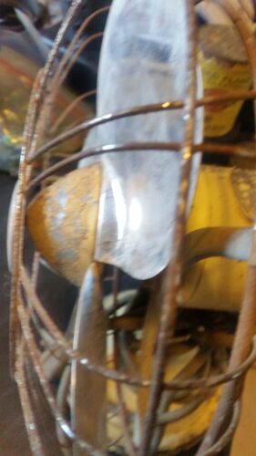 rare vintage limits table fan working - Picture 8 of 12