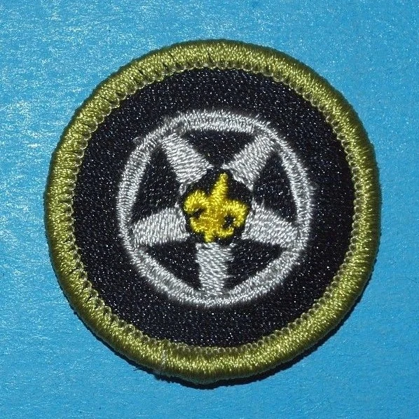 Automotive Maintenance Merit Badge