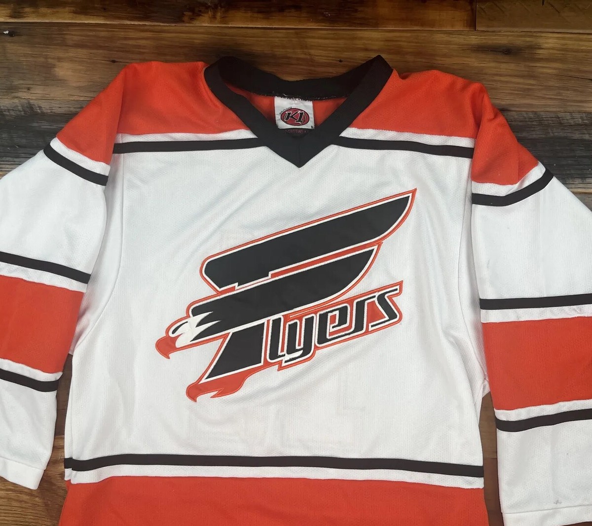 Vintage Nashville Flyers Small Hockey Stitched Jersey~Rare Vintage Nashville Flyers Small Hockey Stitched Jersey~Rare