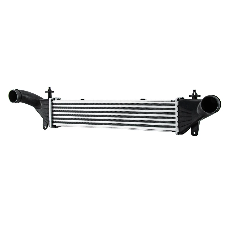 Aluminum Core Intercooler For 1997-04 Mercedes Benz SLK230 SLK32 AMG SLK320 2.3L - Imagem 4 de 4