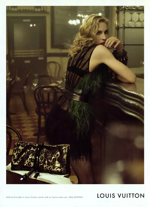 madonna louis vuitton campaign