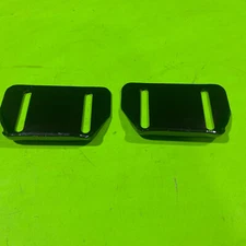 784-5580 784-5580-0637 Skid Shoe Set 2 Pack Snow Thrower Slide Plate Shoes for C