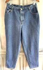 Gitano Vtg. Mom Jeans Sz 16 31x27.5