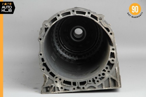 04-06 Mercedes R230 SL500 E500 722.9 7G-Tronic Automatic Transmission Housing - Picture 5 of 12