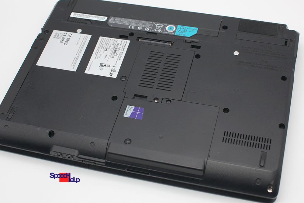 Fujitsu Lifebook S752 14 Fujitsu Lifebook S752 14