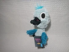 Bark Box The Cuddly Duckling M-L Dog Toy Crinkle Squeaker Barkbox