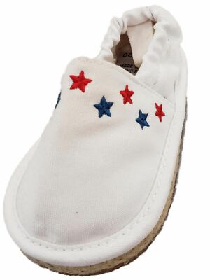 baby loafers white