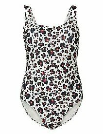 L.L. Bean Animal Print Swimwear for Women