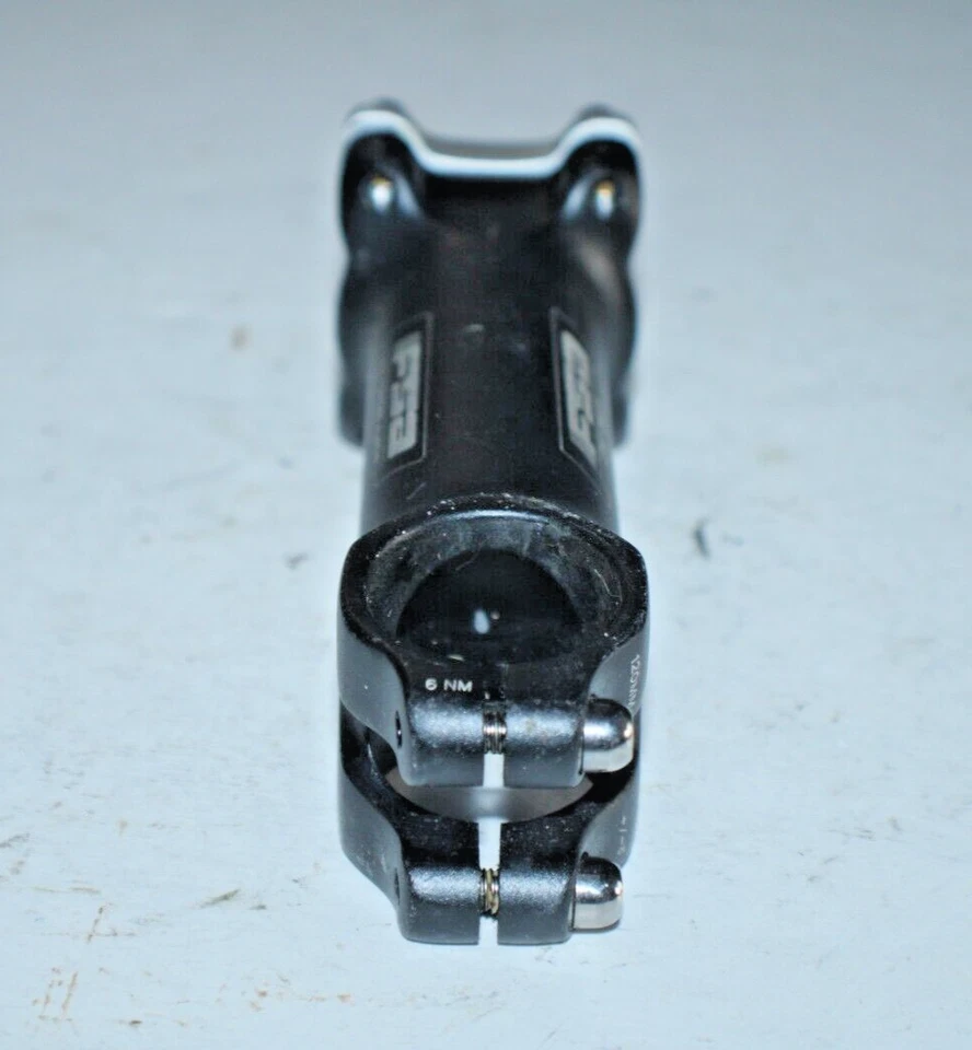 FSA OS 150 Bike Stem 1 1/8" Threadless 120mm +/-6º Rise 31.8mm MTB USA Shipper:) - Image 3 of 4