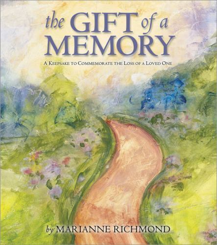 The Gift of a Memory: A Keepsake Sy- 9780974146515, Marianne Richmond, hardcover - Picture 1 of 1