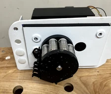 PerkinElmer N0773043  Peristaltic Pump  M21NSXA-LNS-NS-05 - untested, no clamp