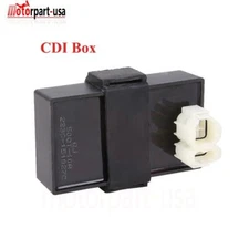 DC Ignition CDI Box For GY6 50cc 125cc 150cc 250cc Tao Tao Go Kart Sunl ATV