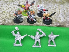 GAMES WORKSHOP NECROMUNDA, GOLIATH GANG MULTI-LISTING