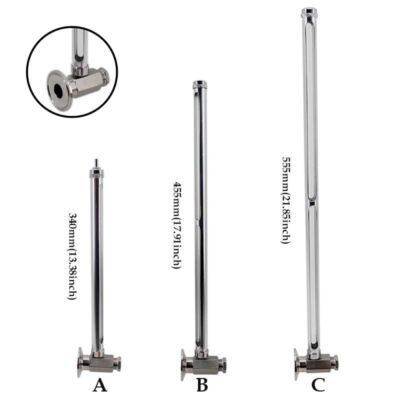 Tri-Clamp 1.5