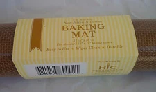 Mrs. Anderson's Non stick Silicone Baking Mat FITS 13 X 18 SHEETS US HALF SIZE