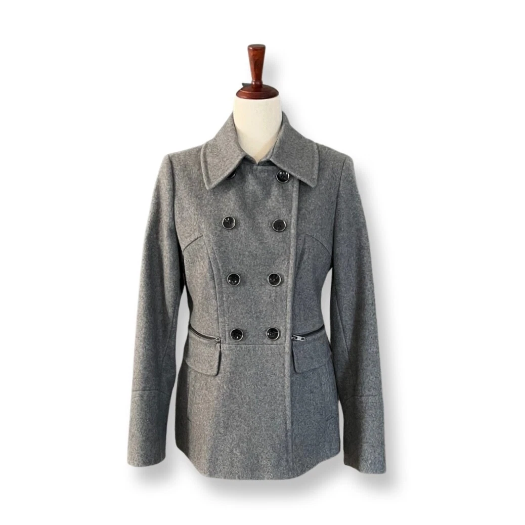 Dkny peacoat 2025