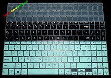 Keyboard Skin Cover Protector for Asus Vivobook Pro 15 OLED N6506 N6506M N6506MV