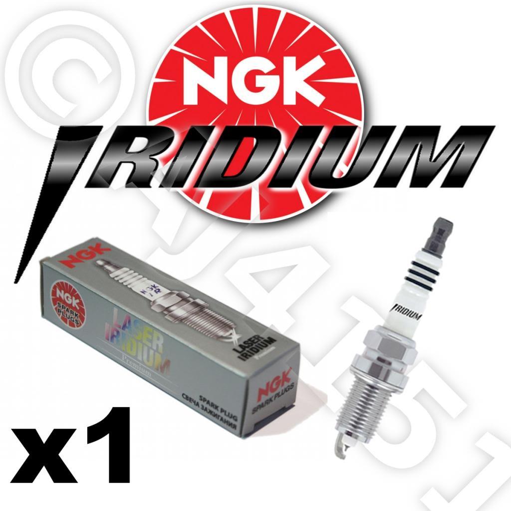 NGK IRIDIUM spark plug For Suzuki RMZ450 RMZ 450 04on