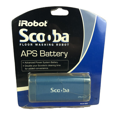 OEM BATTERY ACCESSORY FOR IROBOT SCOOBA 5930 14.40V