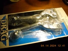 HARLEY DAVIDSON CLUTCH BRAKE LEVER SET DS273139 72-81 WIDE GRIP DRAG SPECIALTIES