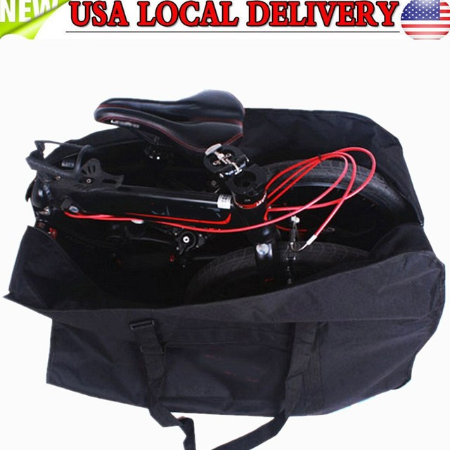 bicycle transport case