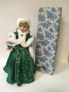 forever friends porcelain dolls