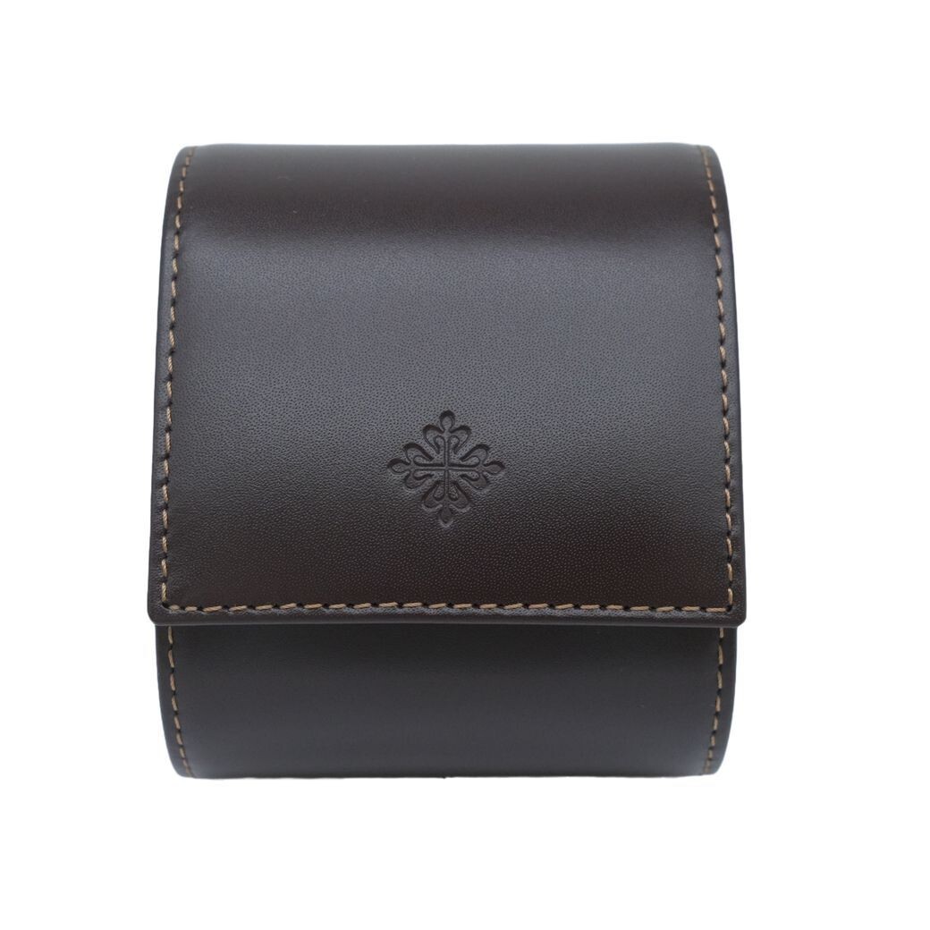 Patek Philippe Watch Case Novelty 230337 Leather Compact