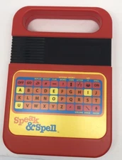 Speak and Spell Kahootz Item # 09624