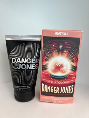 Danger Jones Antique Rose Gold Semi-Permanent Hair Color