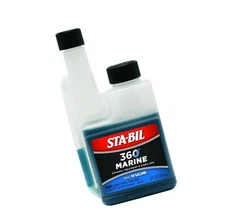 STA-BIL 360 (22239) Marine Ethanol Treatment and Stabilizer, 8 oz. 8 oz.