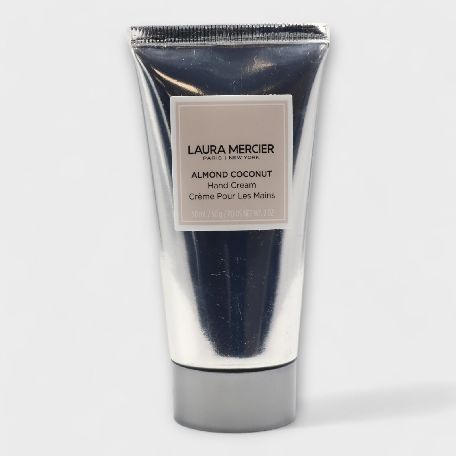 Laura Mercier Almond Coconut Hand Cream 2 oz / 50ml