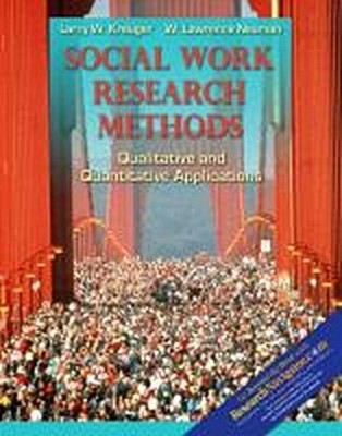 Social Work Research Methods with Research Navigator [Taschenbuch] by Kreug ...
