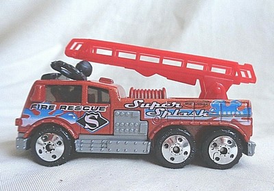 matchbox ladder truck