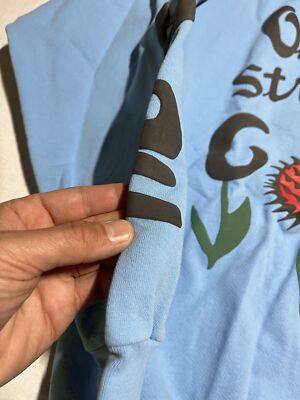 CPFM Cactus Plant Flea Market The Rolling Stones Sweatshirt Size