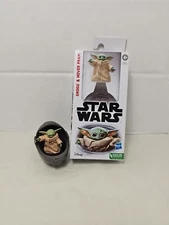 Star Wars Grogu & Hover Pram Action Figure 6" Disney/Hasbro