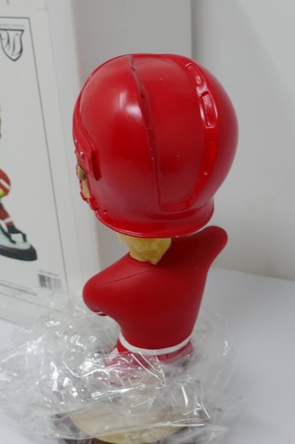 Cabezal de bobina de acción Detroit Red Wings NHL segunda serie limitada nuevo en caja - Imagen 6 de 13