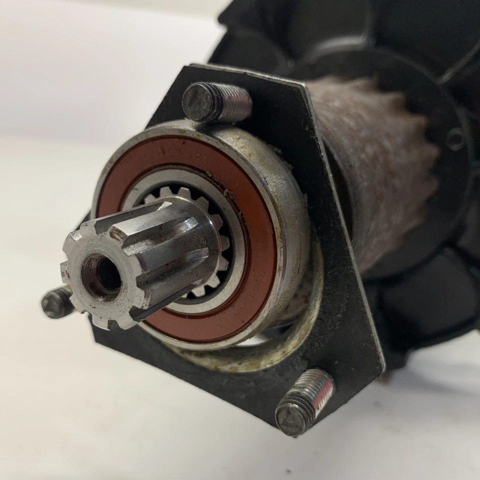 Conjunto de eje de transmisión, 9 dientes, métrico - Polaris 600 Switchback 2013 Foto 4 de 4