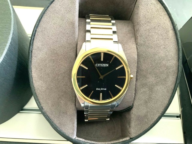 citizen eco drive 38mm case