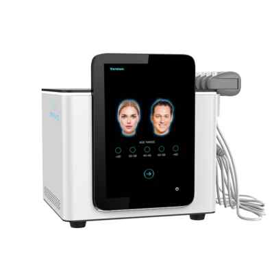 Facial Contouring Beauty Equipment EMS/RF/ EMT Anti Aging Skin Lifting