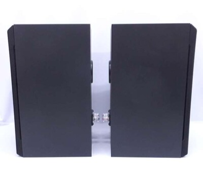 Used Sony SS-CS5 3-Way 3-Driver Bass Reflex Stereo Bookshelf