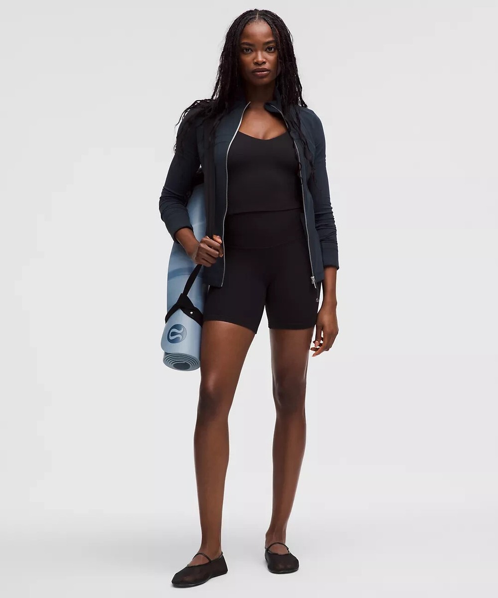 LULULEMON DEFINE JACKET NULU~NAVY~SILVER ZIPPER~0-2 4 6 8~10-12~14