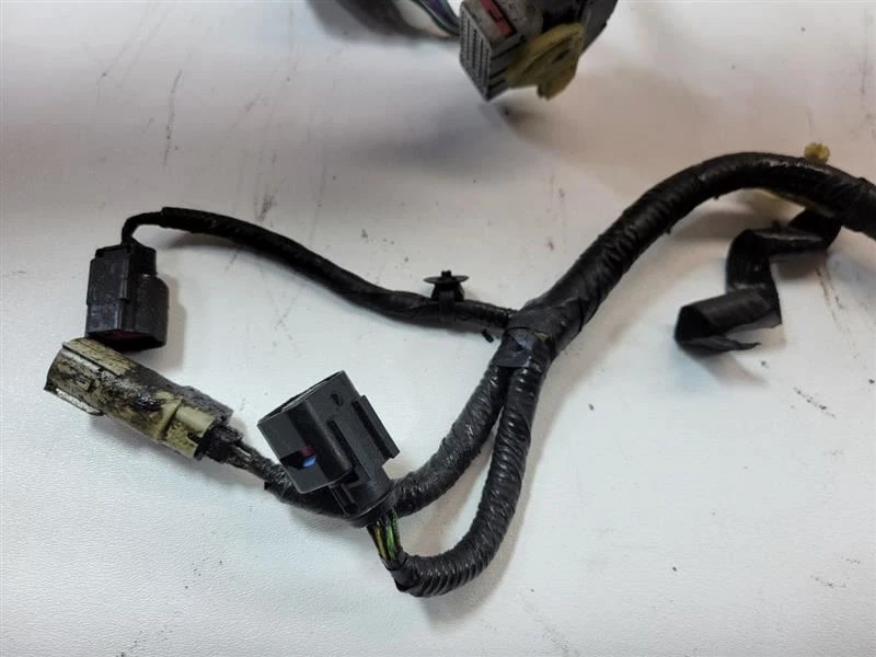 Ford Fusion 2013 2014 2015 2016 2,0 L híbrido motor cableado arnés Foto 2 de 4