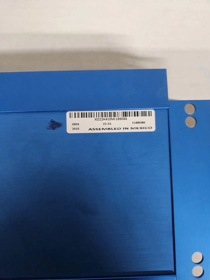 Roboteq Brushed DC Motor Controller, Model HDC2460 - Image 4 of 4