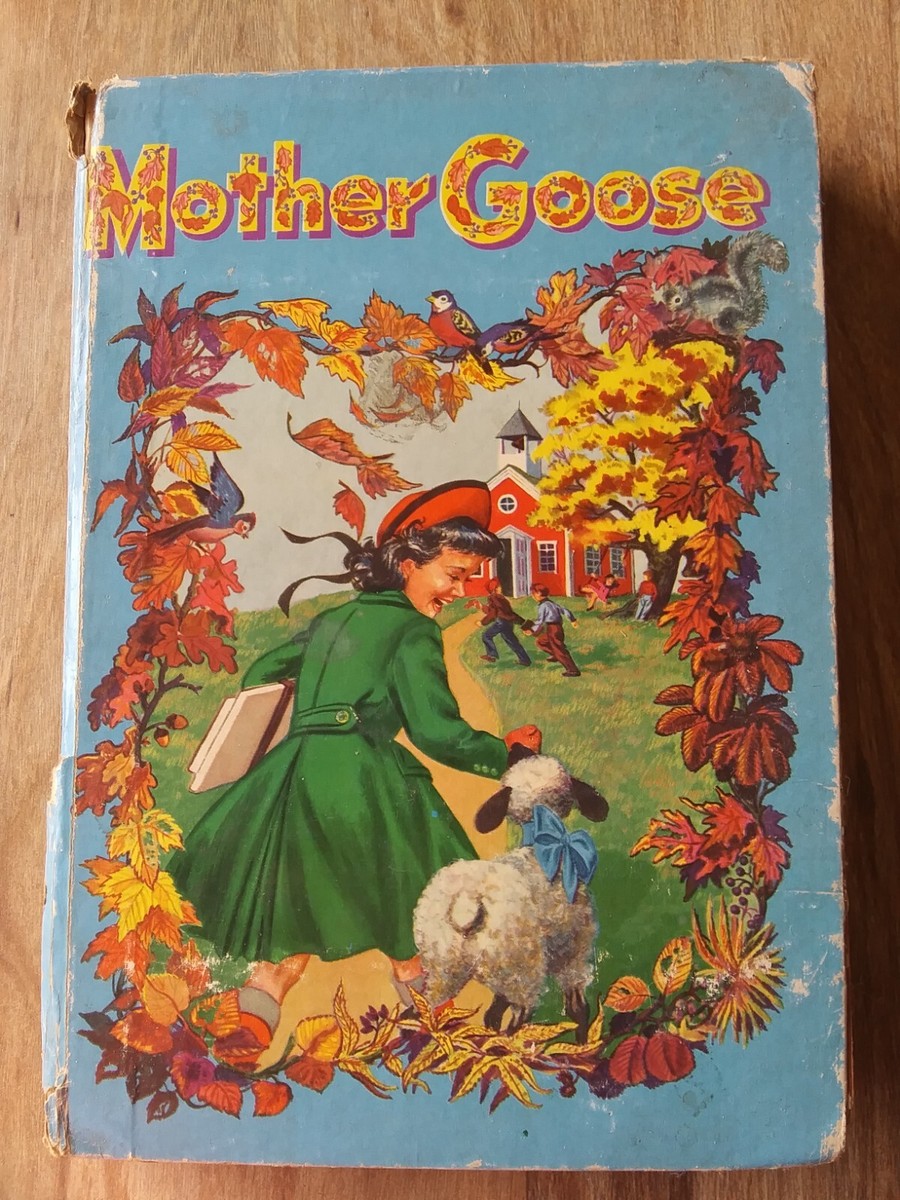 Mother Goose's Nursery Rhymesマザー・グース洋書 Amazon.com