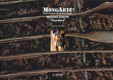 MongArte. Racconti plurimi del riciclaggio. Medhat Shafik "Scarabeo"
