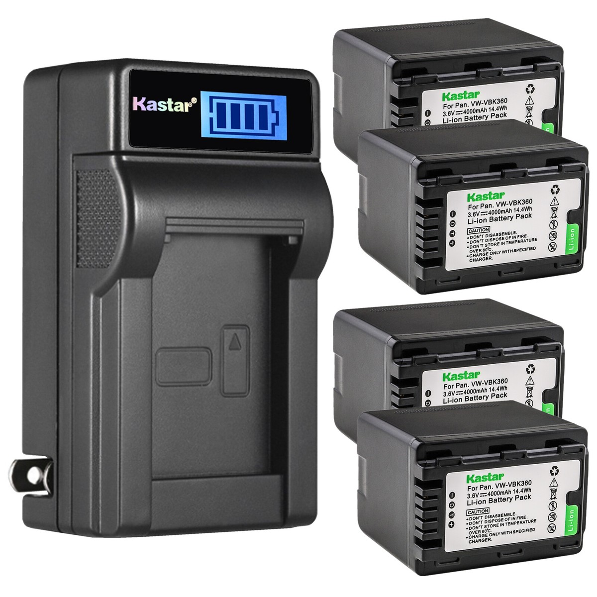 Panasonic HDC-TM35 ビデオカメラ アダプタ・バッテリー・ケース