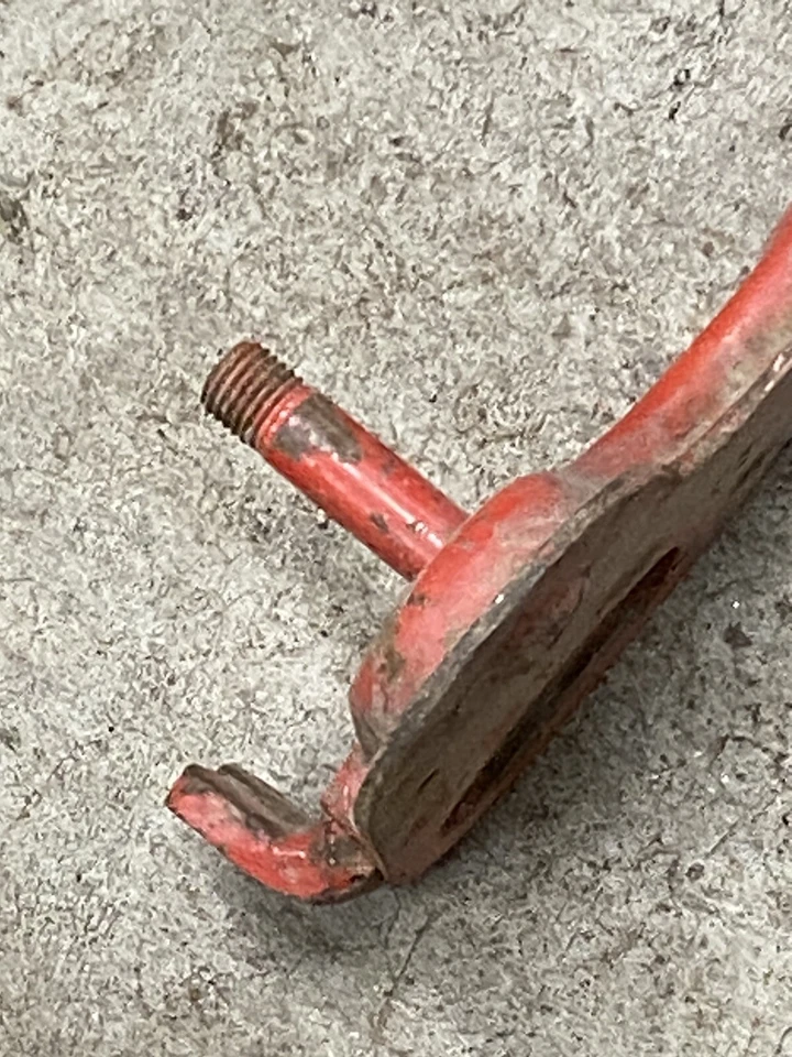 Honda CT90 1970 OEM BASCULANTE BRAZO OSCILANTE SUSPENSIÓN Foto 2 de 4